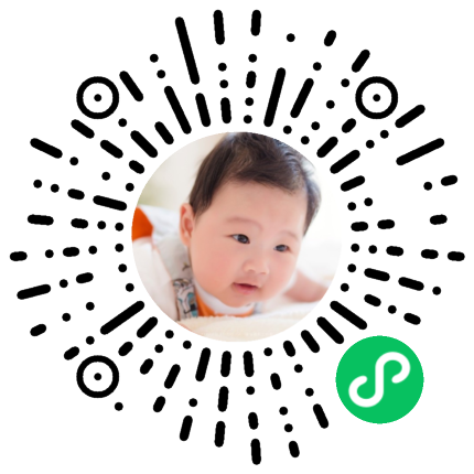 请先发布小程序